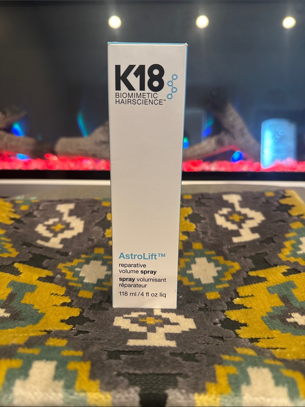 K18 AstroLift Reparative Volume Spray